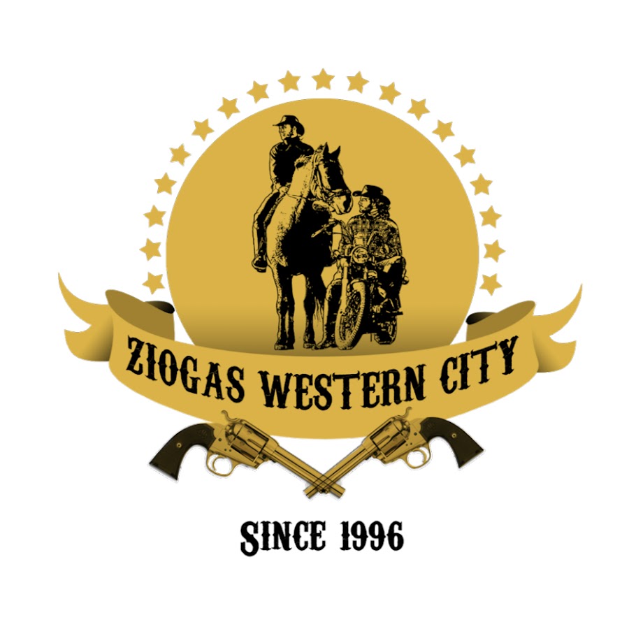 ZIOGAS WESTERN CITY YouTube