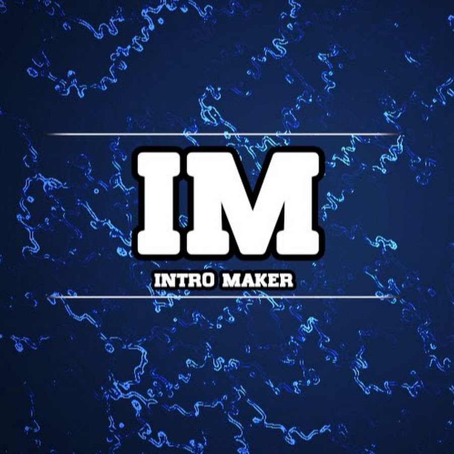 Intro Maker YouTube