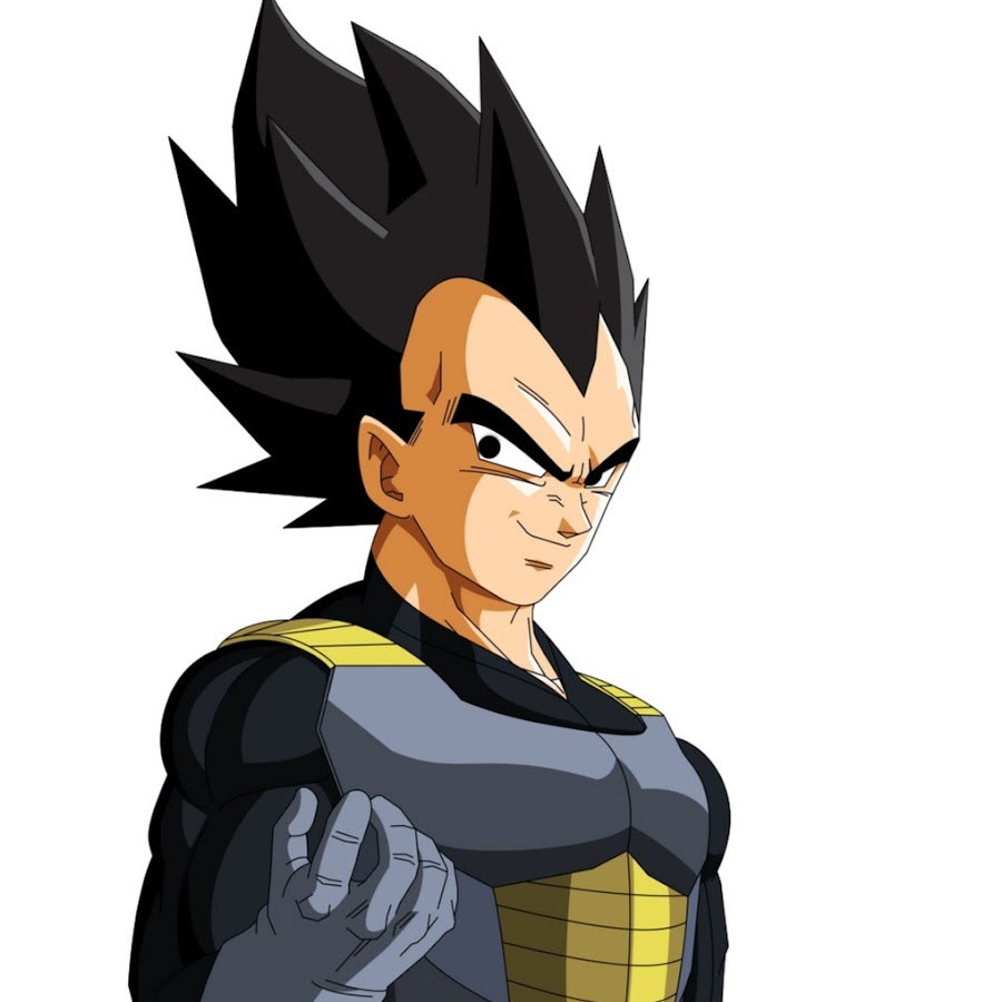 prince vegeta