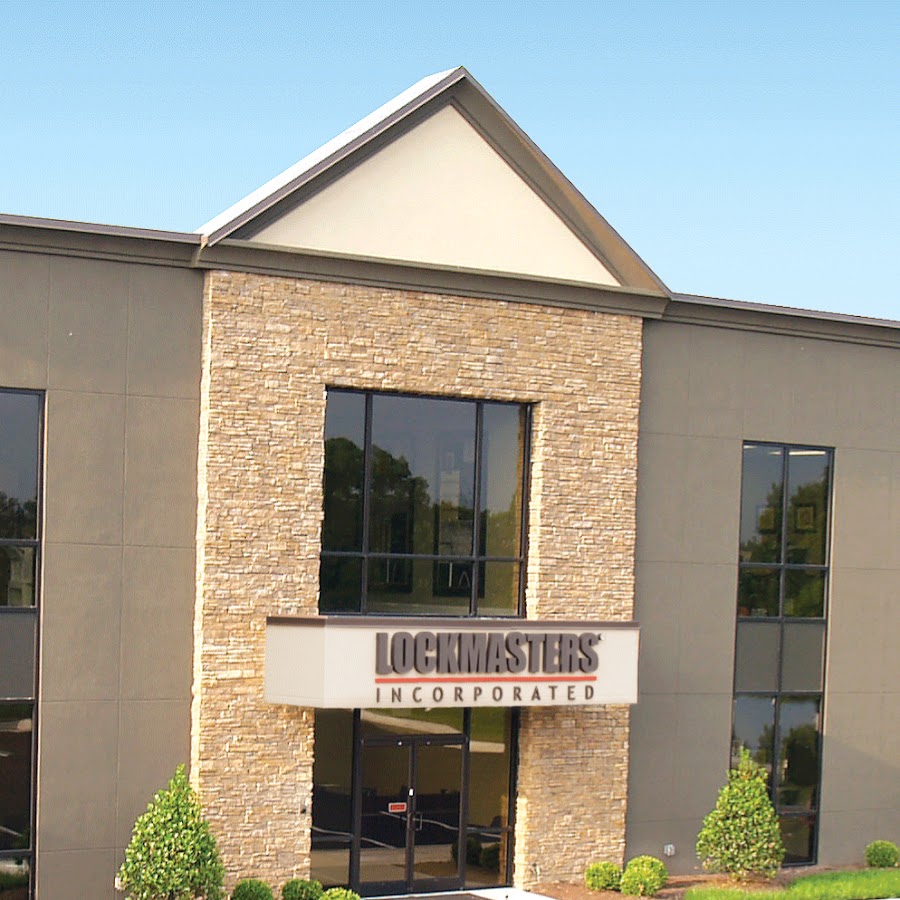 LOCKMASTERS INC YouTube