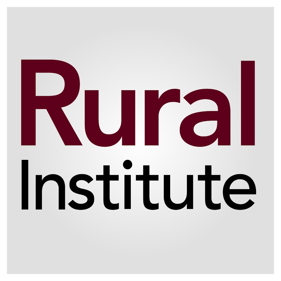 Rural Institute YouTube