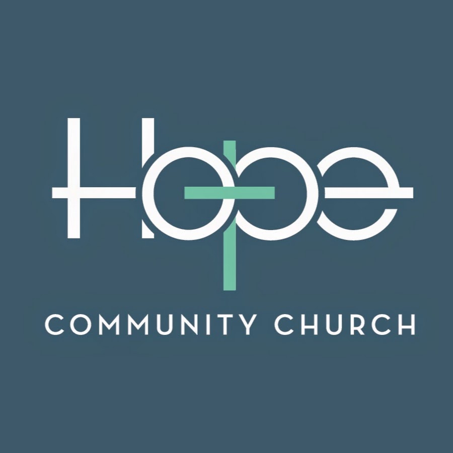 Hope Community Church YouTube
