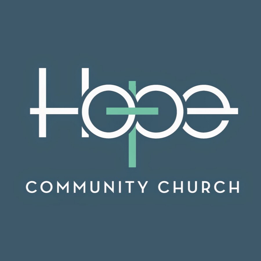 Hope Community Church - YouTube