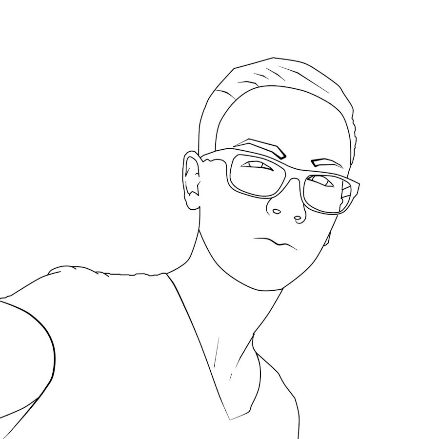 Глинт а4 рисунок