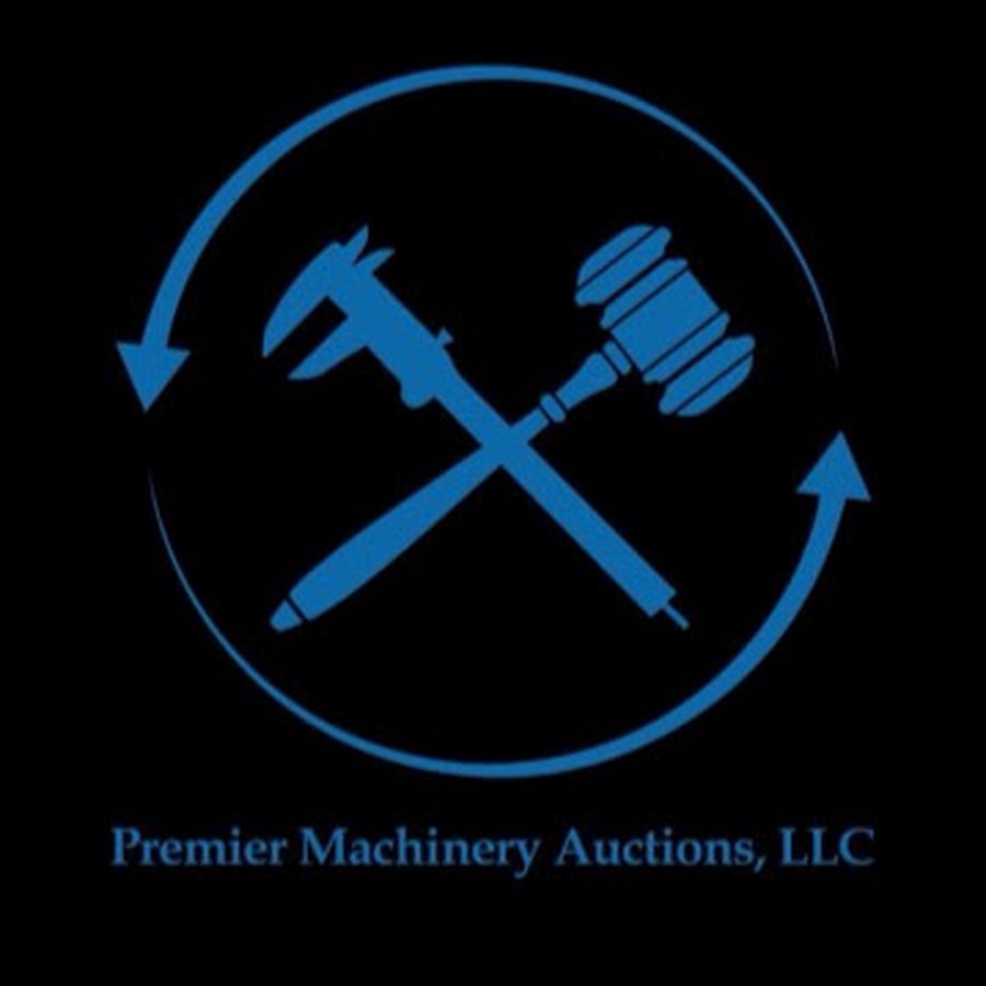 Premier Machinery Auctions, LLC YouTube