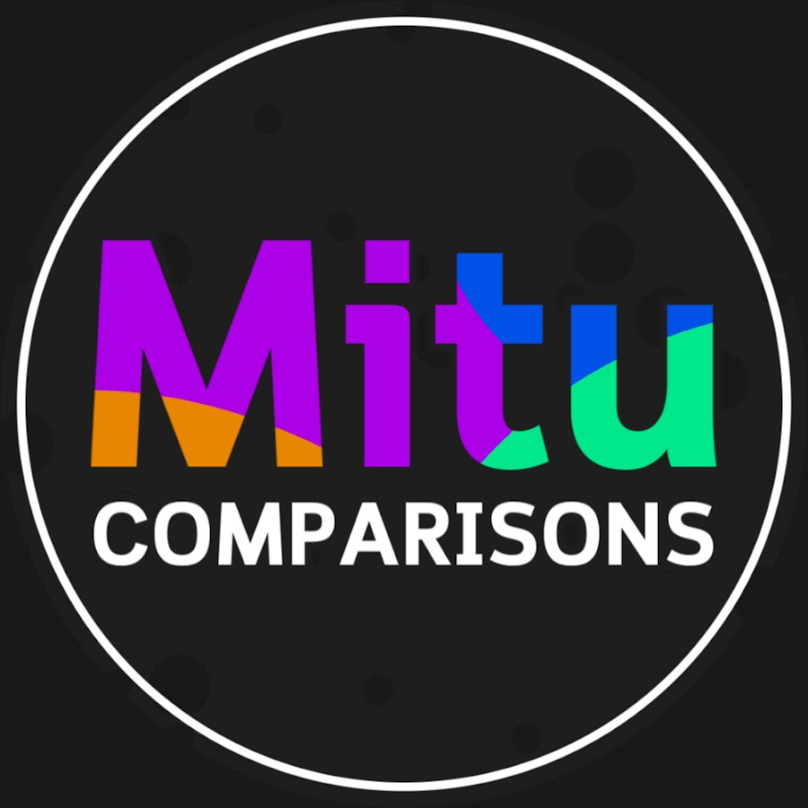 Mitu Comparisons - YouTube