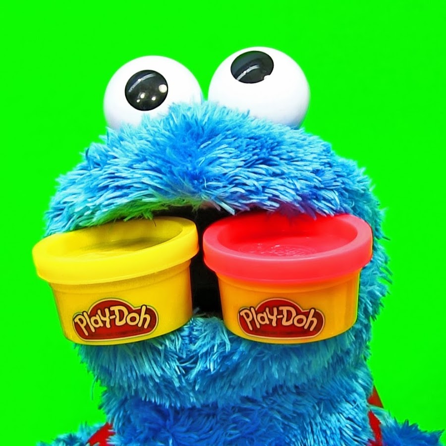 PlayDoh Videos YouTube
