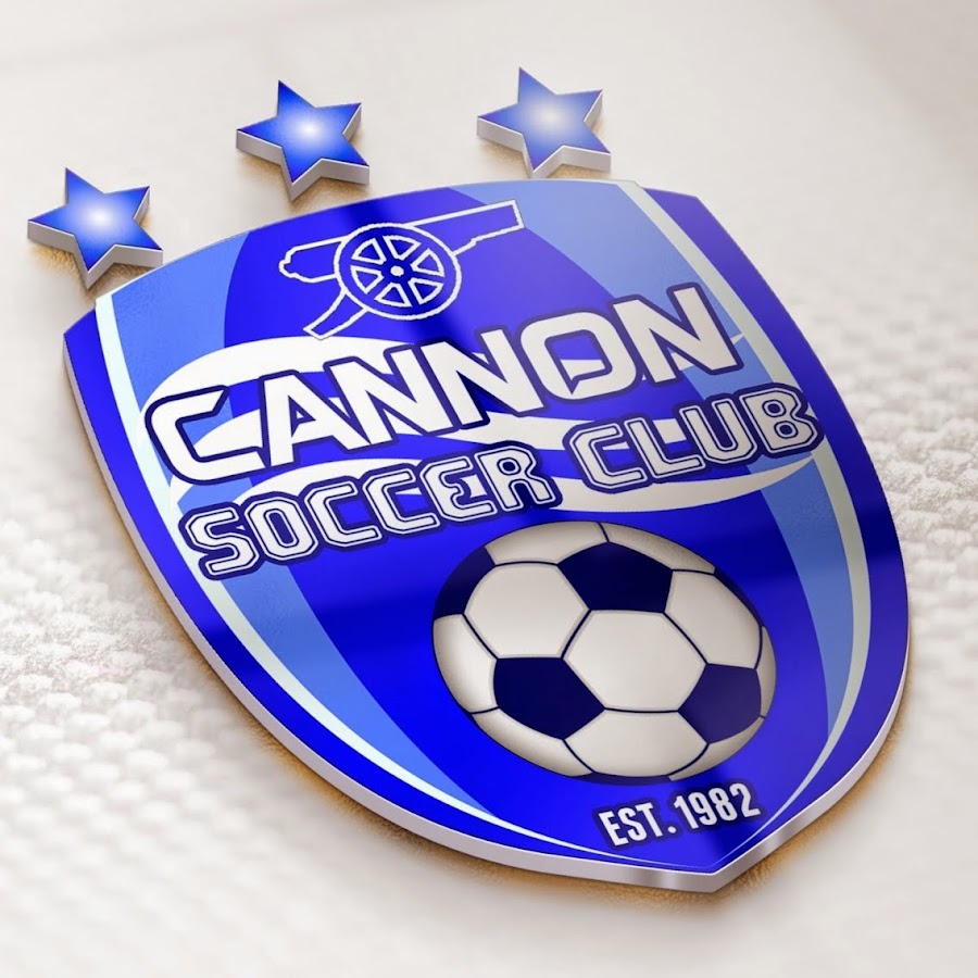 Cannon Soccer Club YouTube
