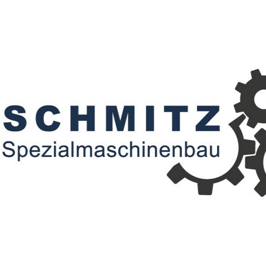 Schmitz-Spezialmaschinenbau - YouTube