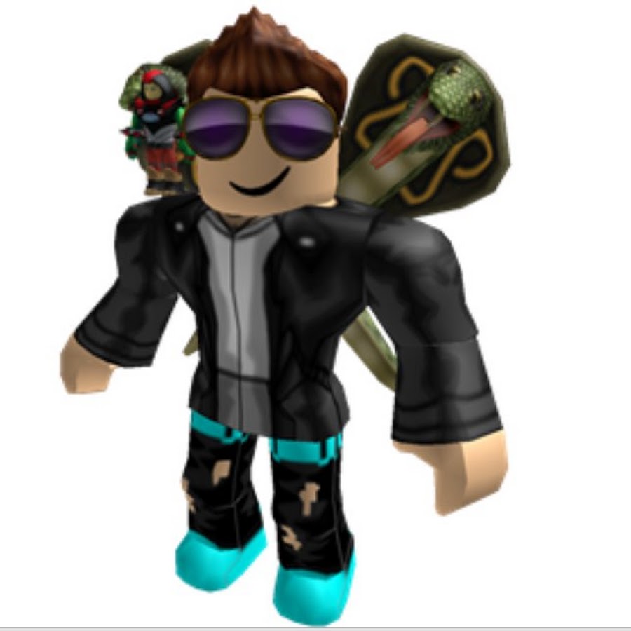 Benji-roblox and More - YouTube