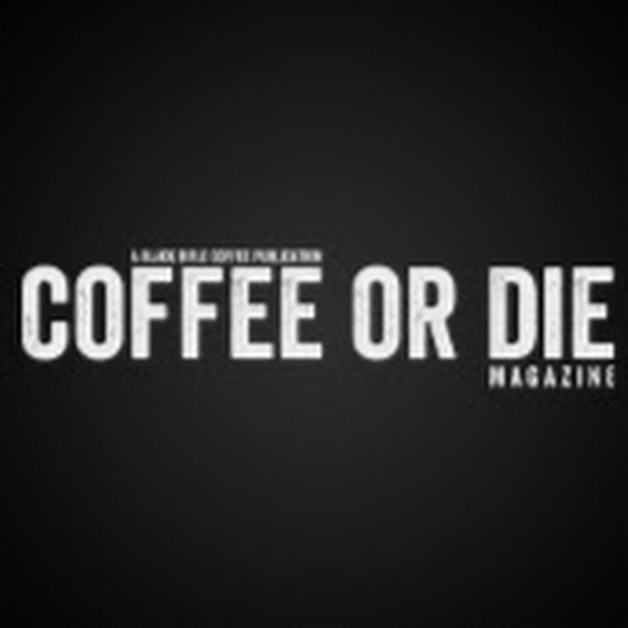Coffee or Die YouTube