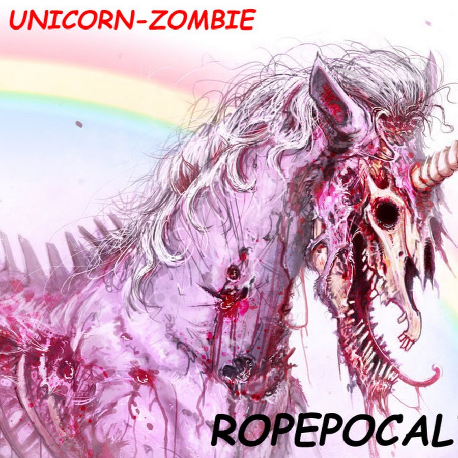 Unicorn-Zombie - YouTube.