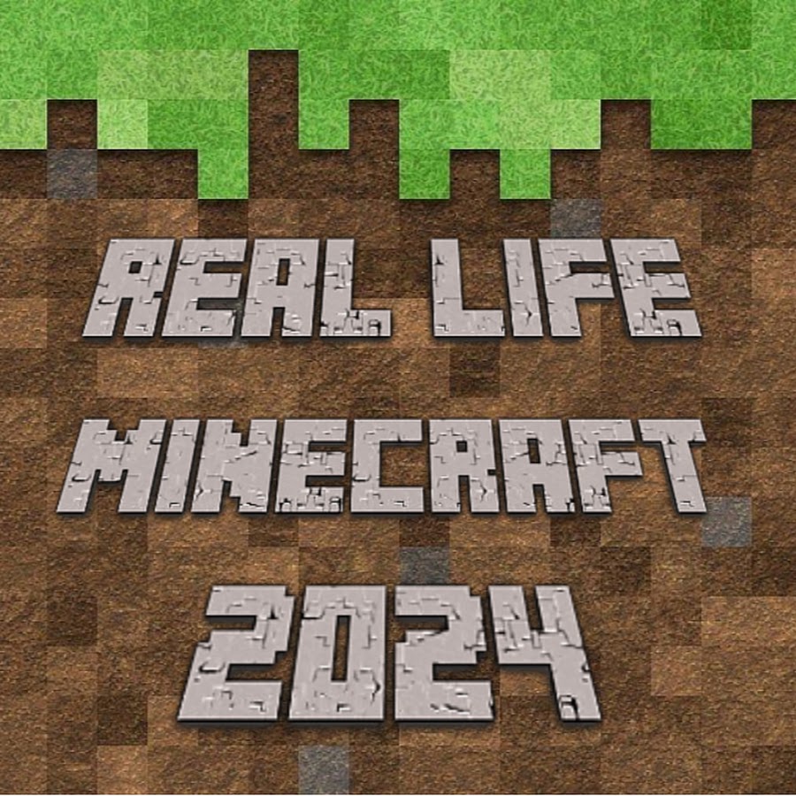 Real Life Minecraft 2024 YouTube