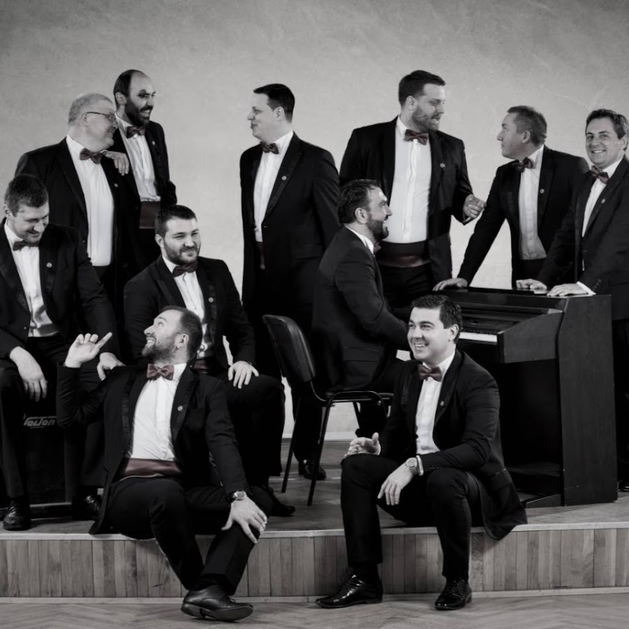 Vokalna grupa Constantine - YouTube