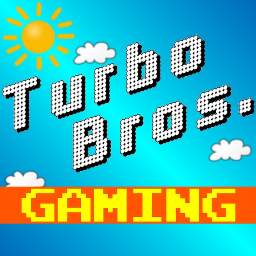 Turbo Bros. Gaming YouTube