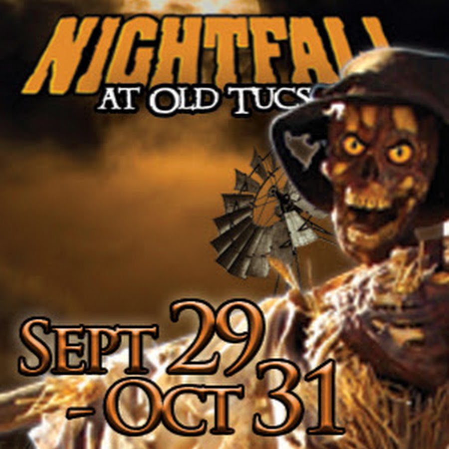 Nightfall at Old Tucson YouTube