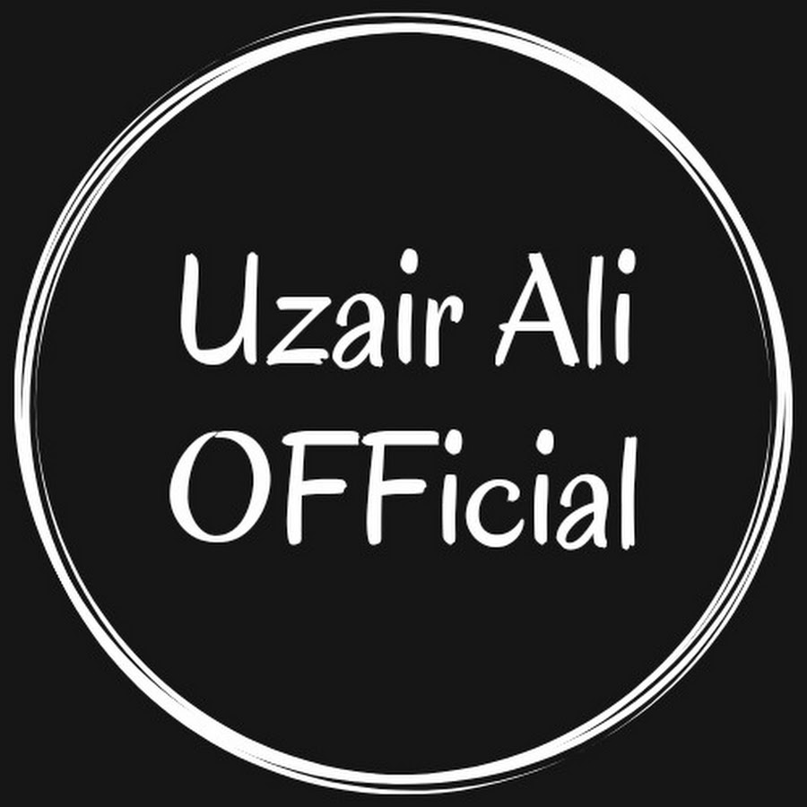 Uzair Ali OFFicial YouTube
