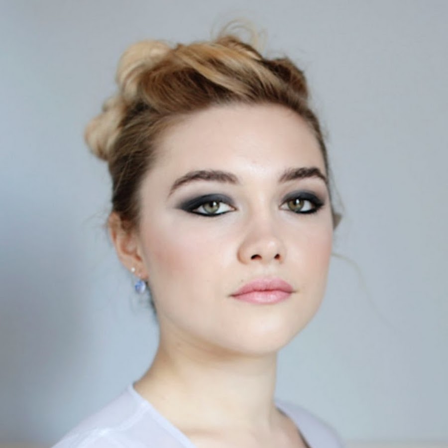 Florence Pugh Central YouTube