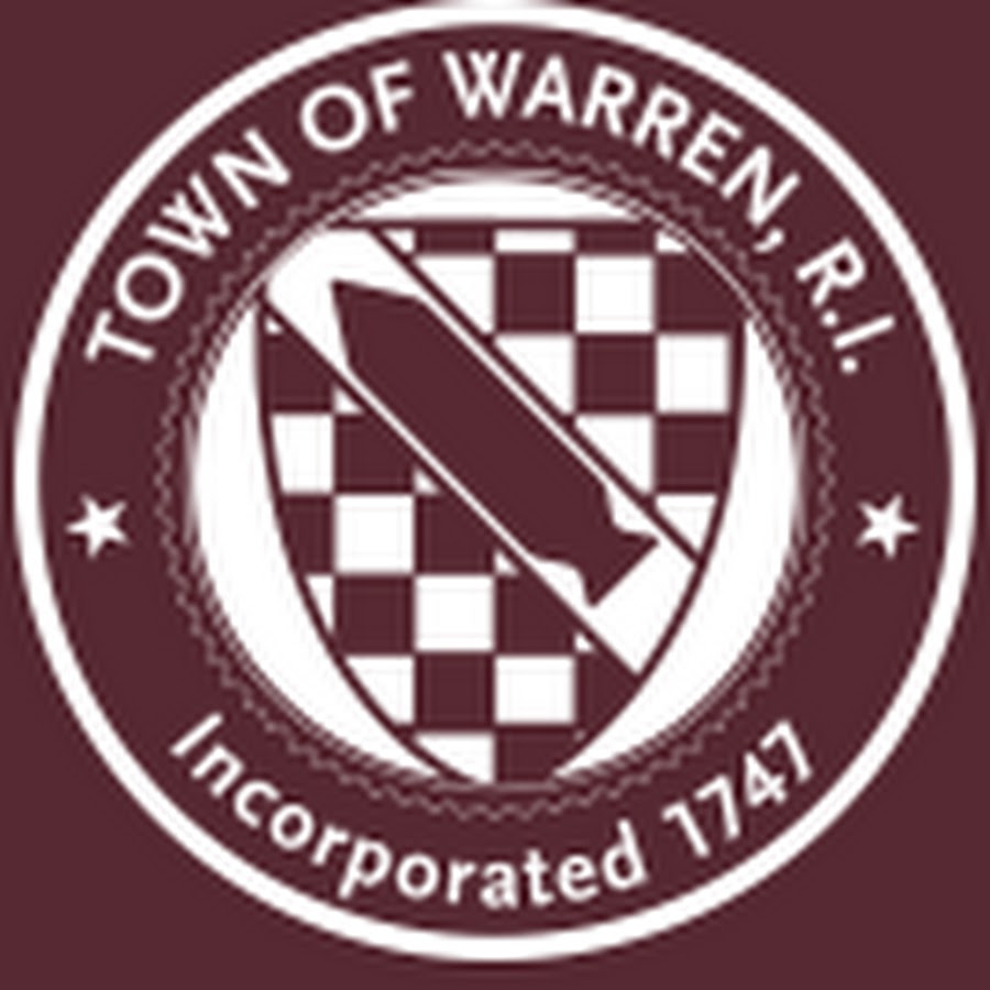 Warren RI Town Council YouTube