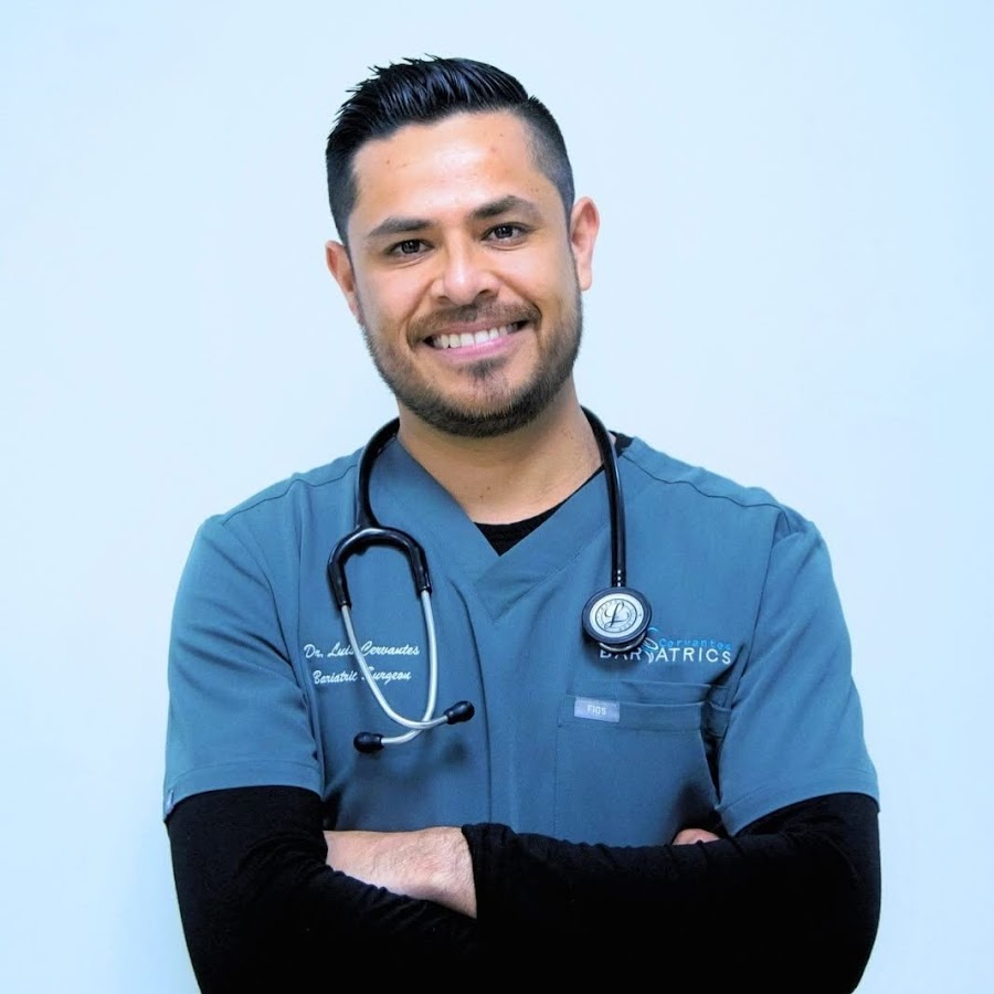 Dr Luis Cervantes Bariatric Surgeon YouTube
