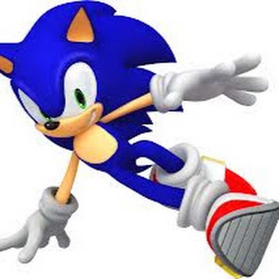 Sonic the hedgehog ,, blue blur'' YouTube