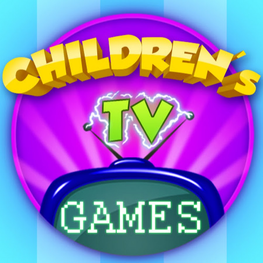 Childrens TV Games Nursery Rhymes And Kids Videos YouTube