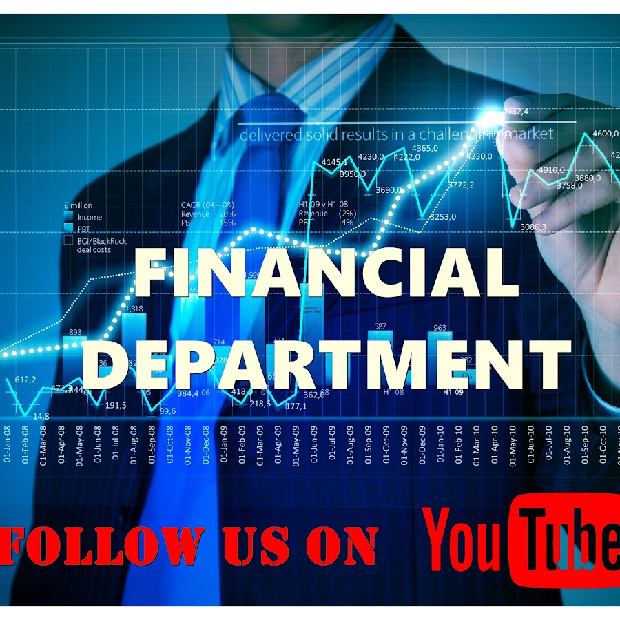 Financial Department Youtube