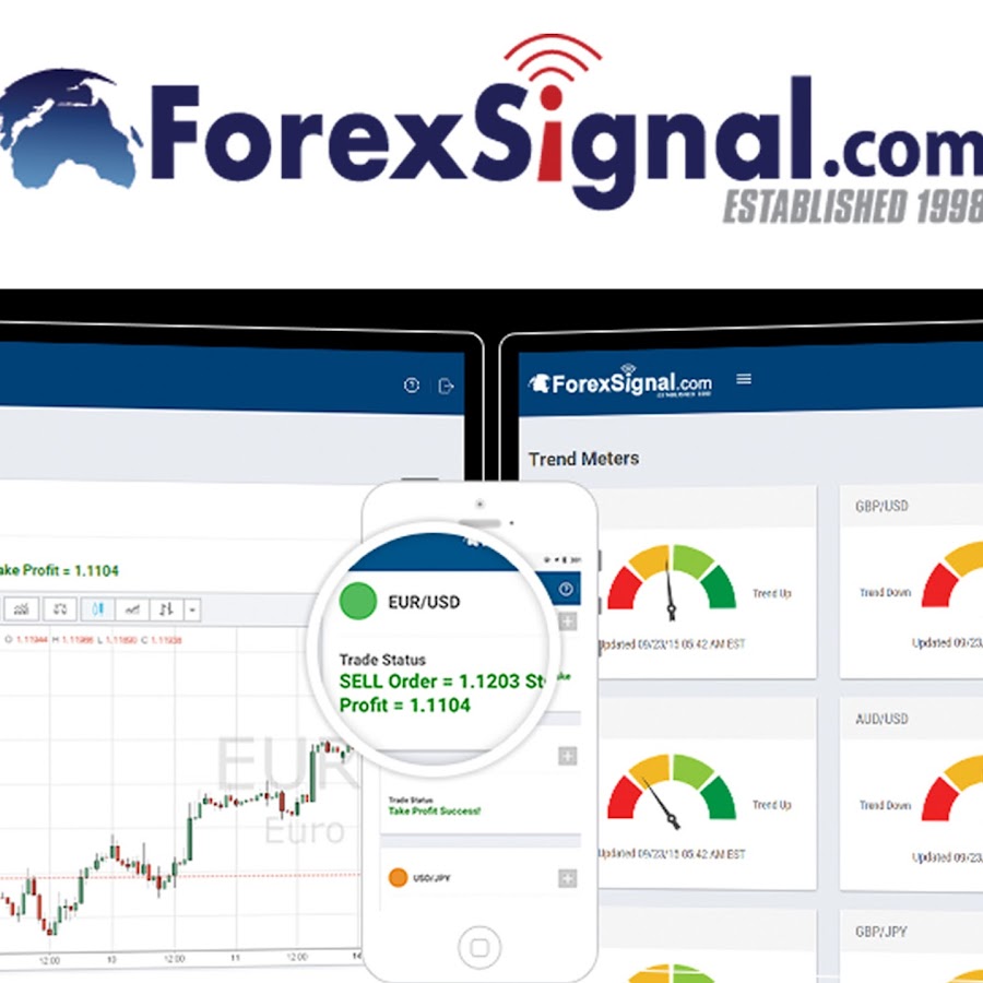 forex signal com