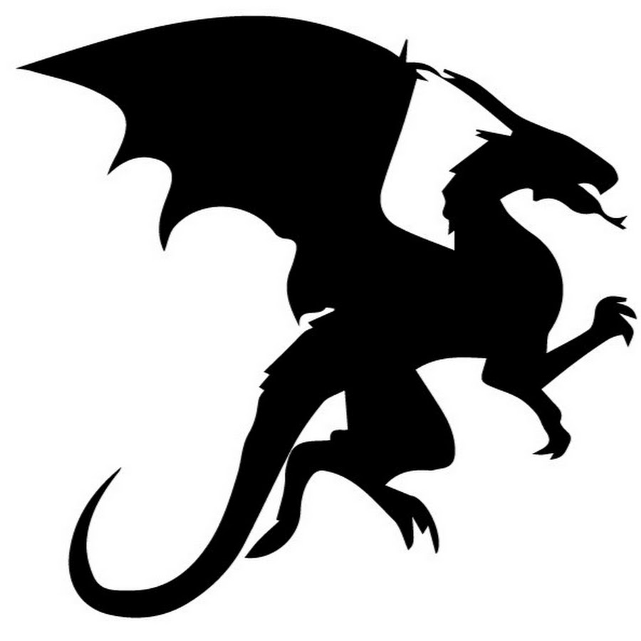 Горгулья рисунок поэтапно