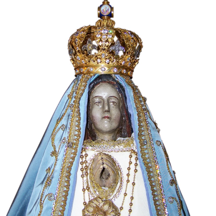 Virgen del Valle YouTube
