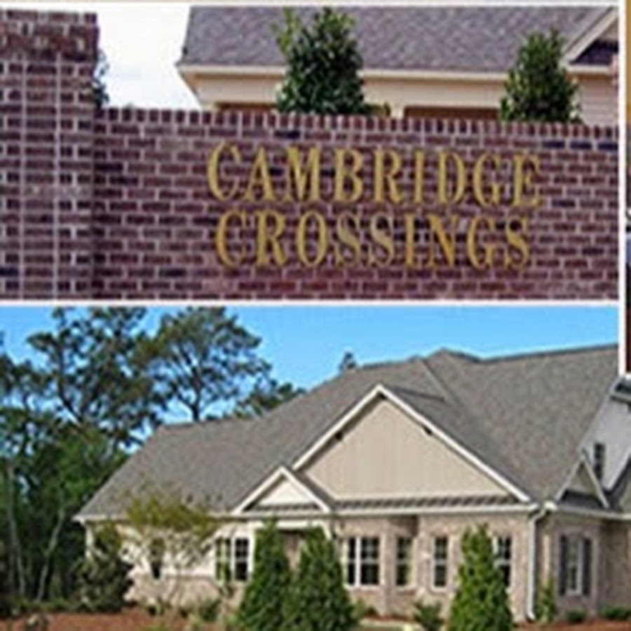 Cambridge Crossings Southport, NC - YouTube