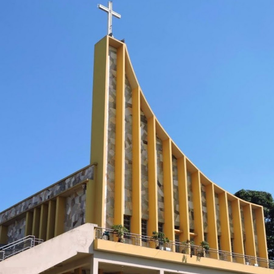 Paróquia Santa Rita de Cássia - YouTube