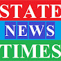 STATE NEWS TIMES
