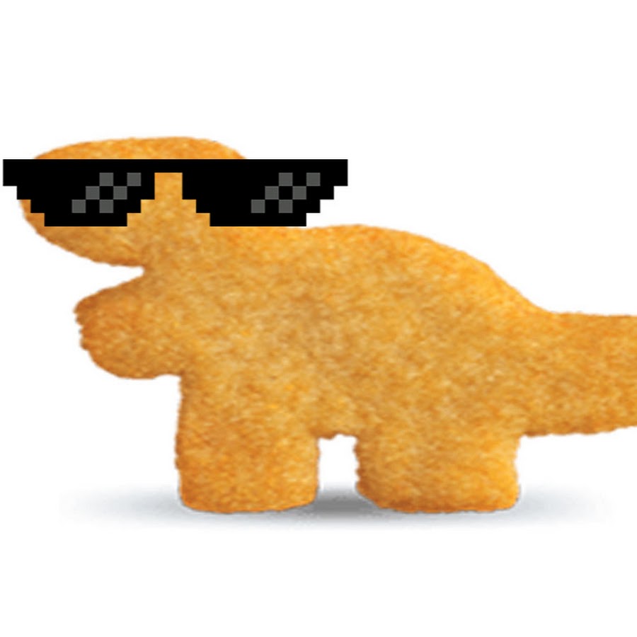 dino nugget stuffed animal