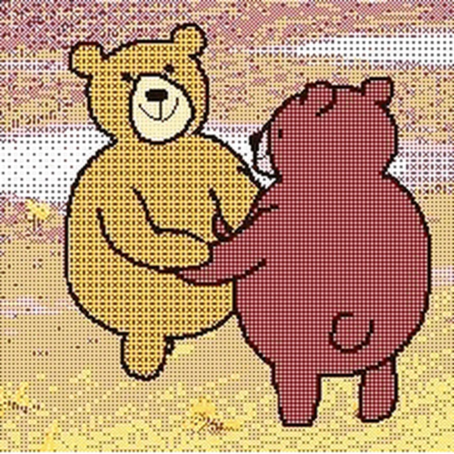 Dance bear com. Гиф Bears two. Вайолет Сантори Dancing Bear. Bear Dance.