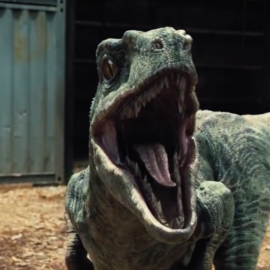 The Tyrannotitan - YouTube