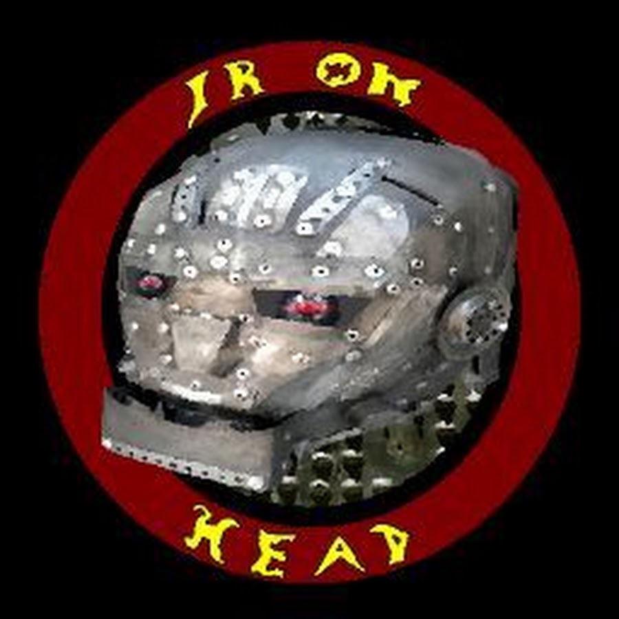 Iron head YouTube