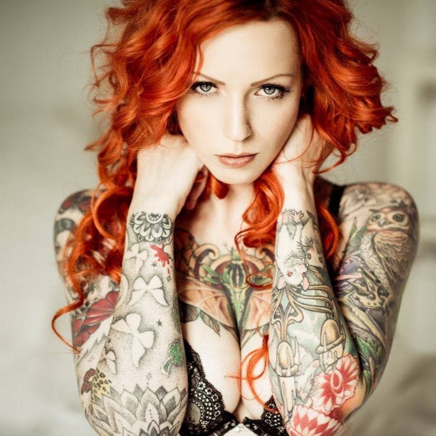 Tattoo Angela YouTube