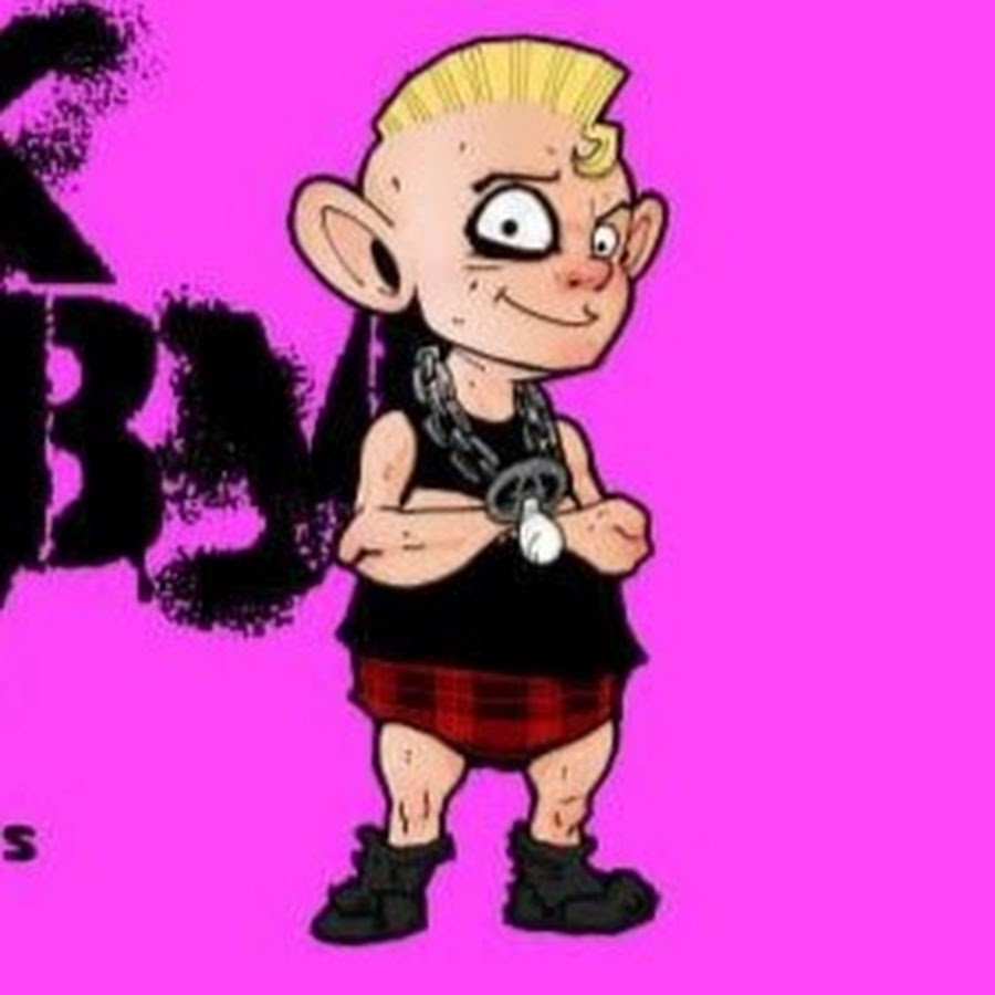 Punk Baby YouTube