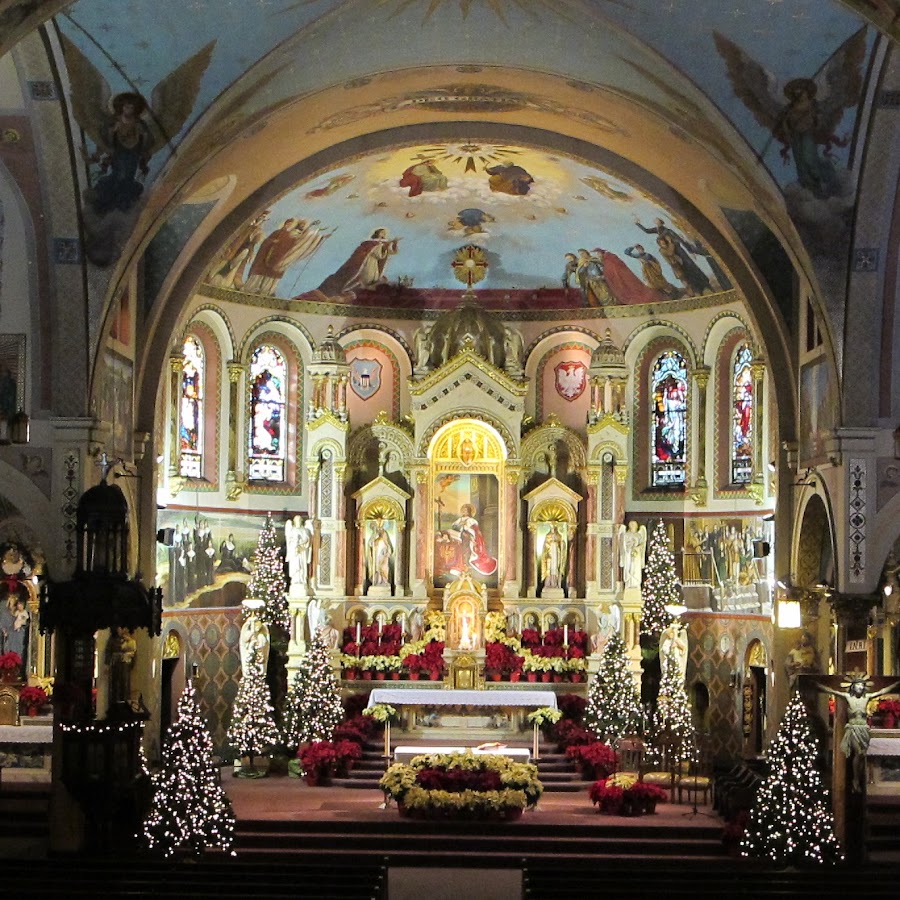 St.Casimir TV2 YouTube