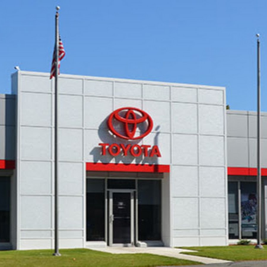 Lexington Toyota YouTube