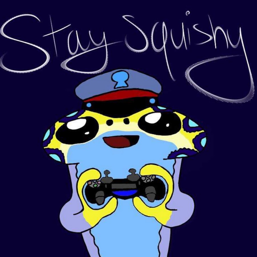 The 1 Squishy Gamer - YouTube