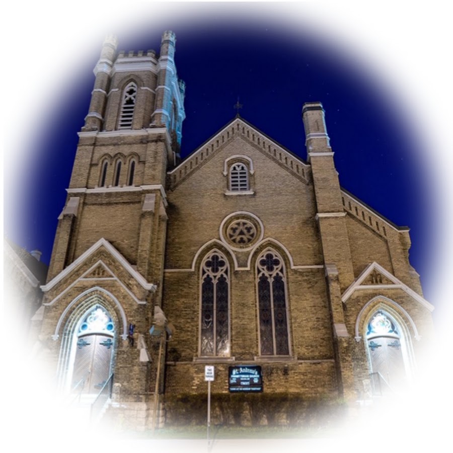 St. Andrew's Presbyterian Church YouTube
