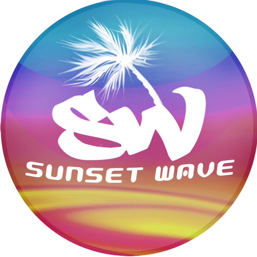 Sunset Wave - YouTube