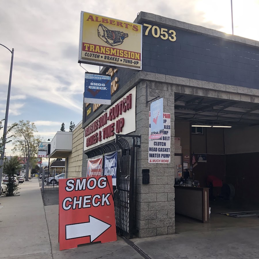 Albert's Auto Transmission YouTube