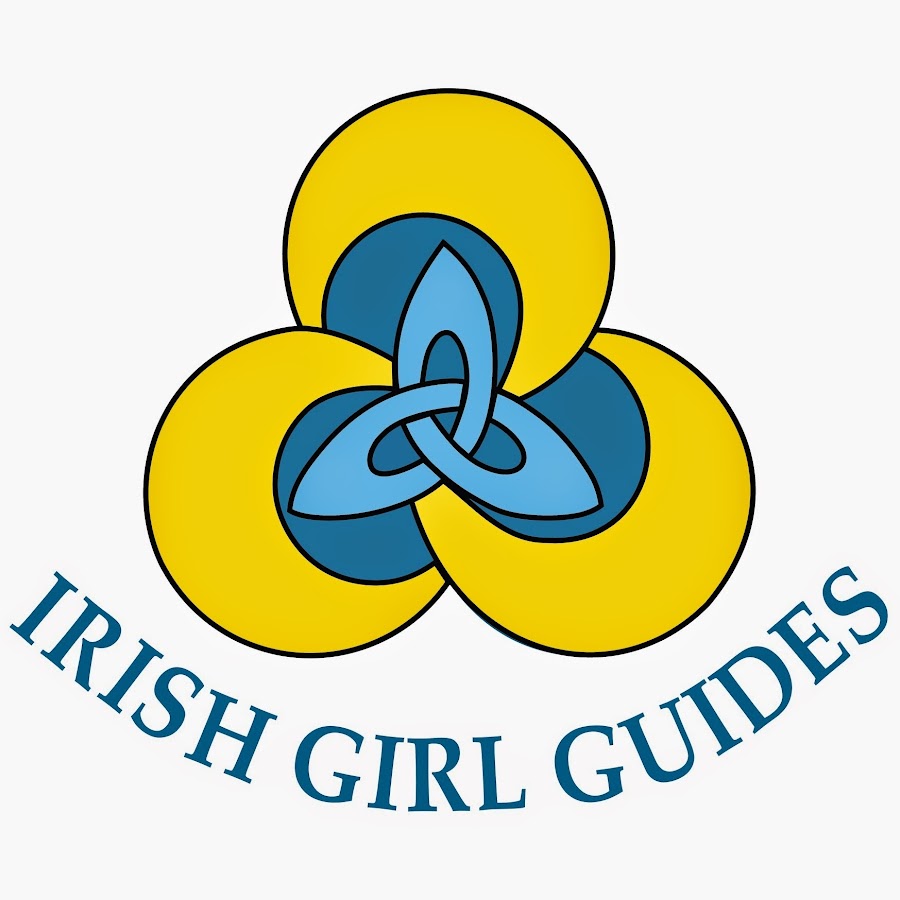 Irish Girl Guides YouTube