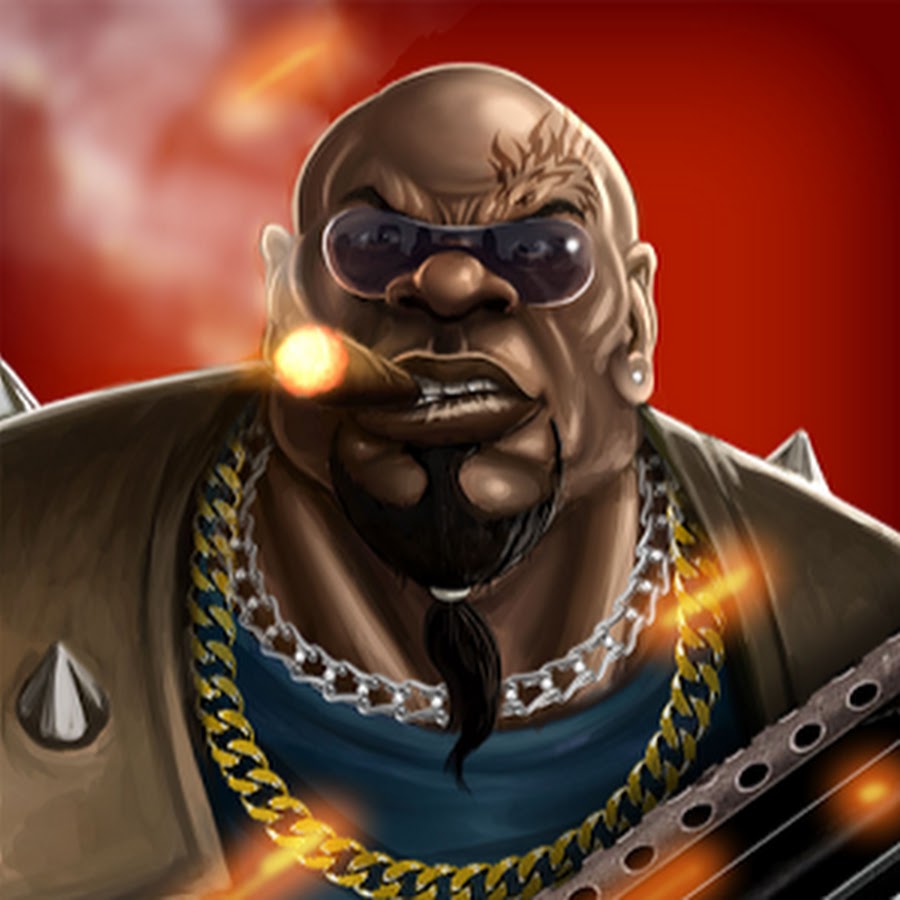 Ganglands - Lord Of Crime - YouTube