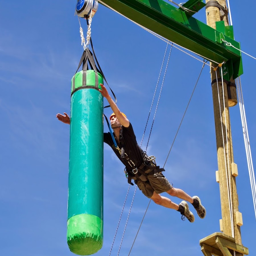 Pole climbing