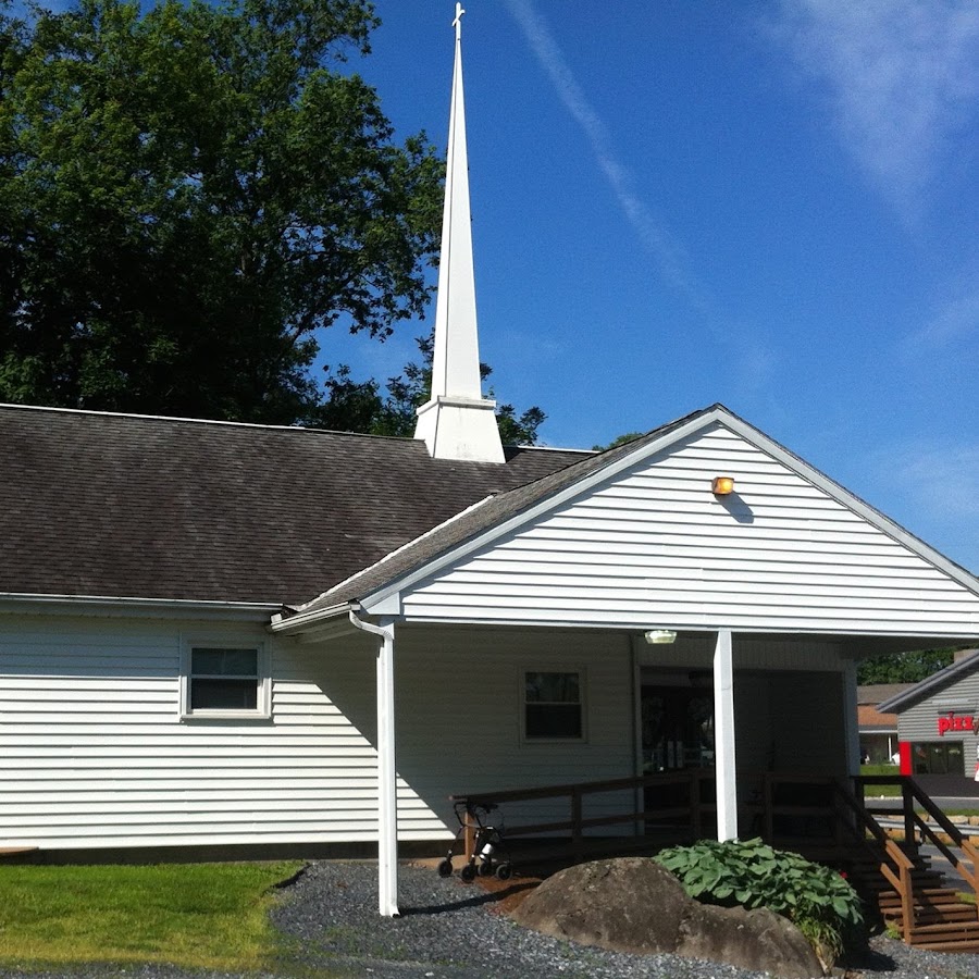 Trinity Full Gospel ETown YouTube