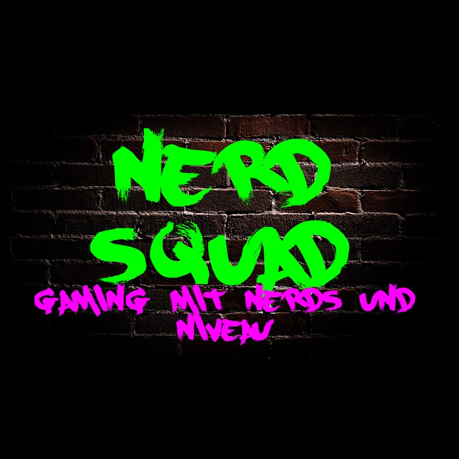 Nerd Squad l Gaming mit Nerds und Niveau YouTube